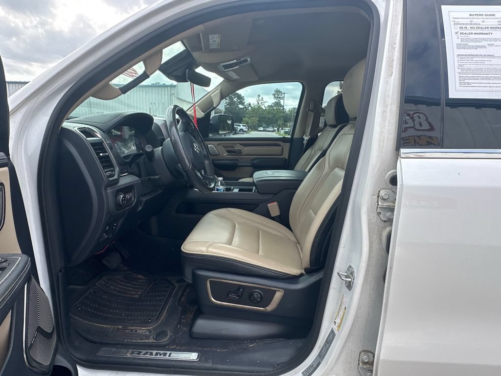 Used 2020 RAM 1500 Limited RWD image 10