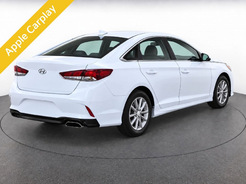 Used 2018 Hyundai Sonata SE FWD image 3