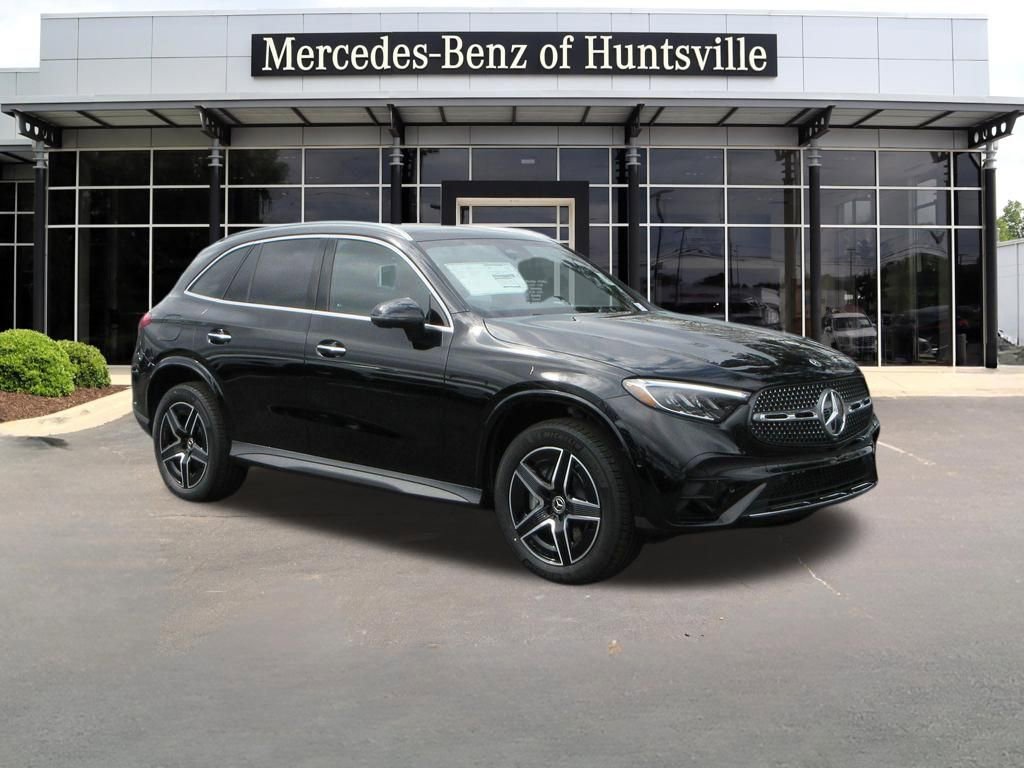 New 2026 Mercedes-Benz GLC 300 4MATIC image 1