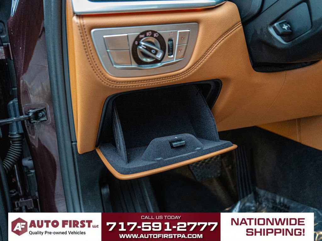 Used 2020 BMW 750i xDrive w/ Autobahn Package image 33