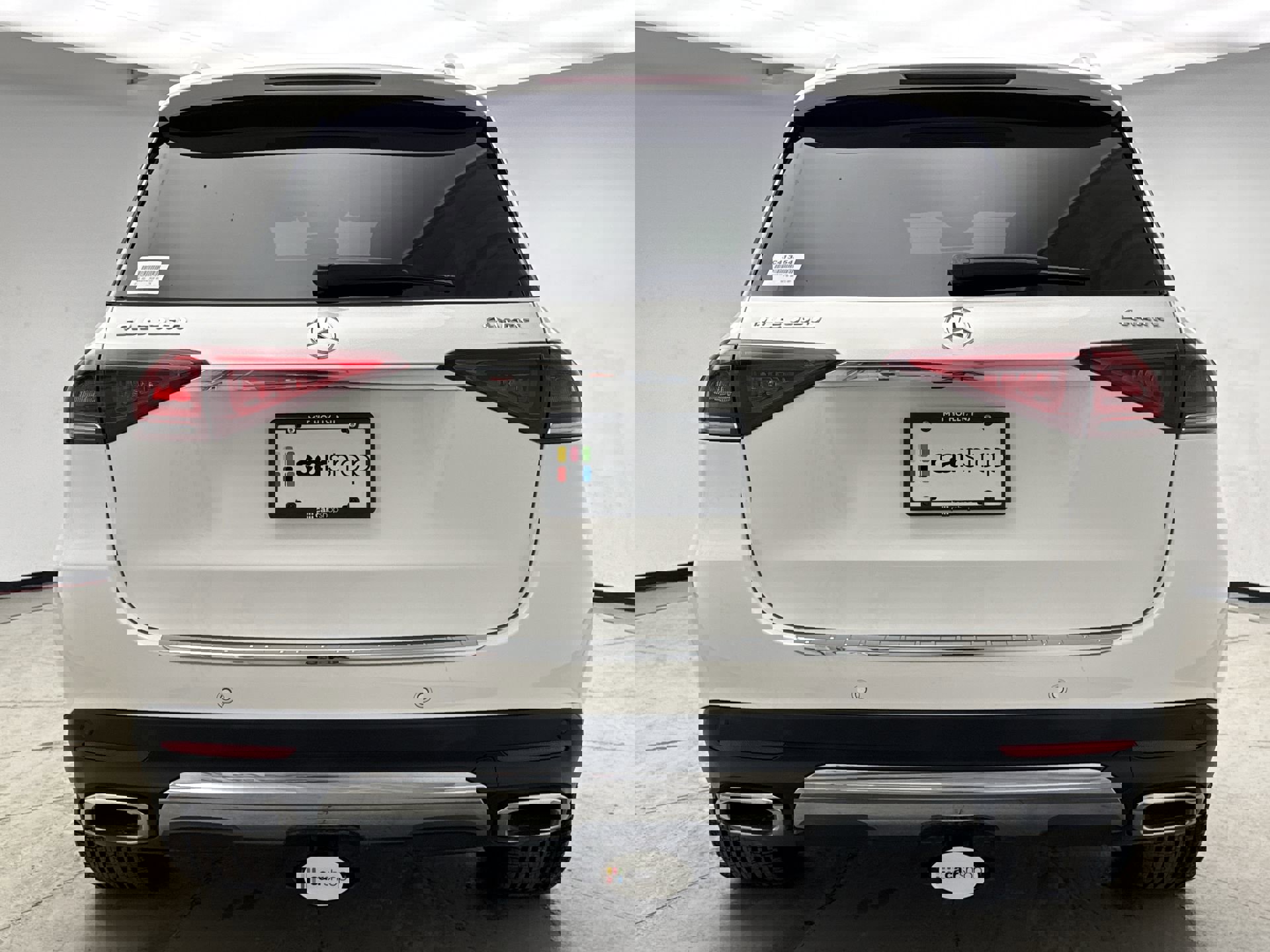 Used 2022 Mercedes-Benz GLE 350 GLE 350 4WD w/ Premium Package image 4