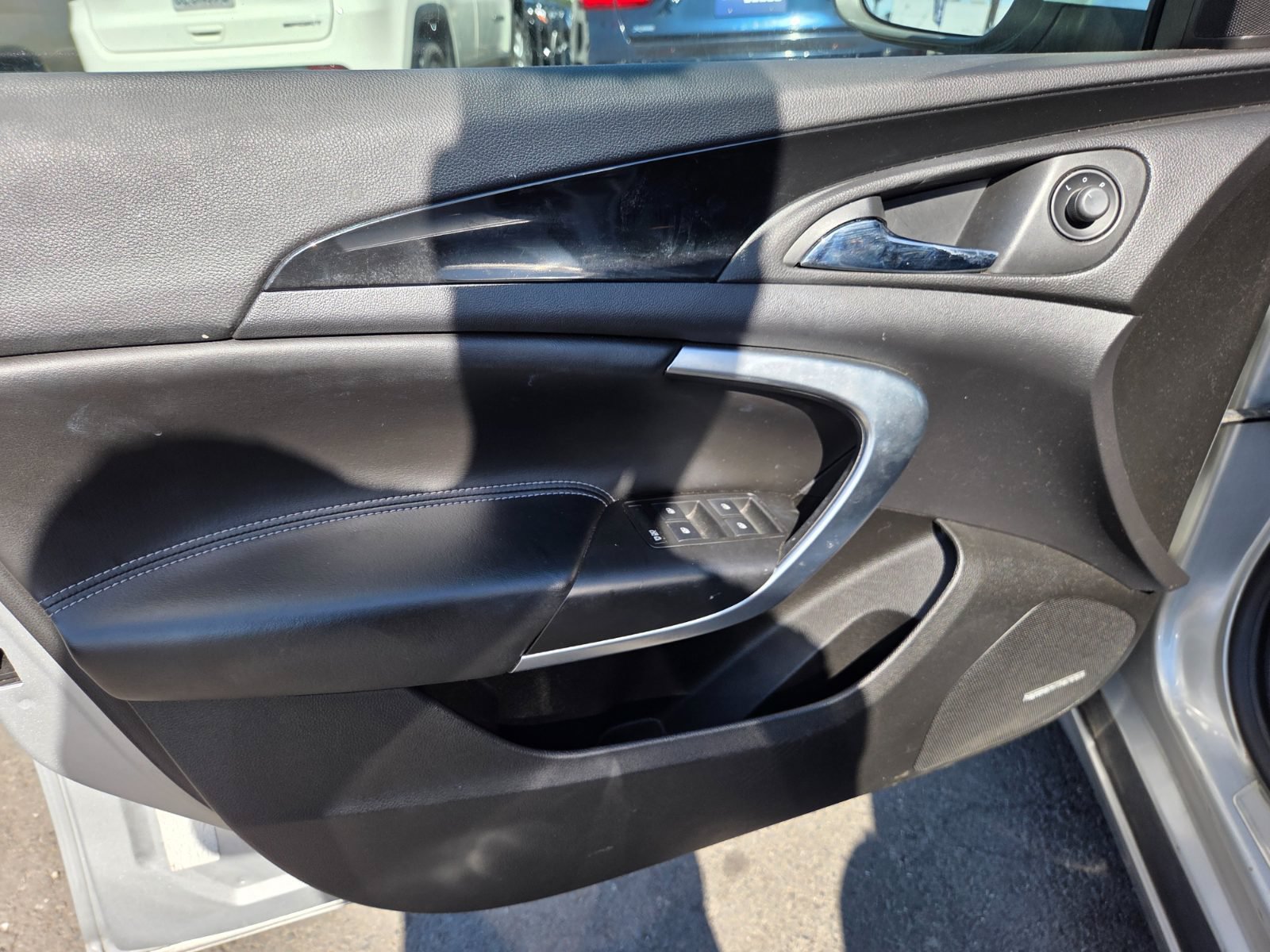 Used 2012 Buick Regal GS FWD image 8