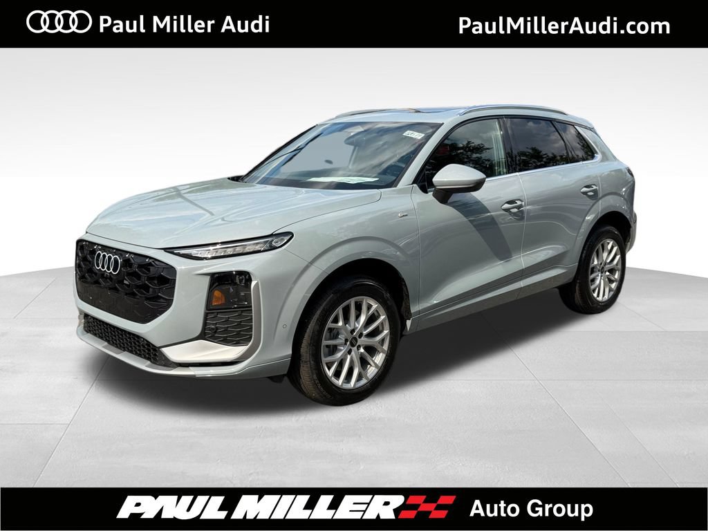 New 2026 Audi Q3 quattro 2.0T AWD/4WD 360° Tour