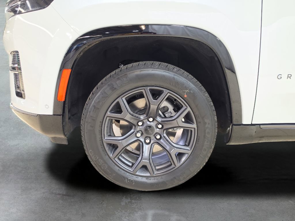 New 2026 Jeep Grand Wagoneer Limited w/ Premium Group II image 10