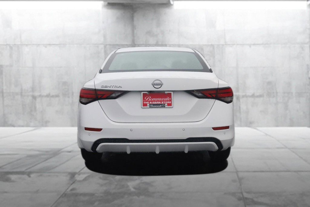 New 2025 Nissan Sentra S image 6