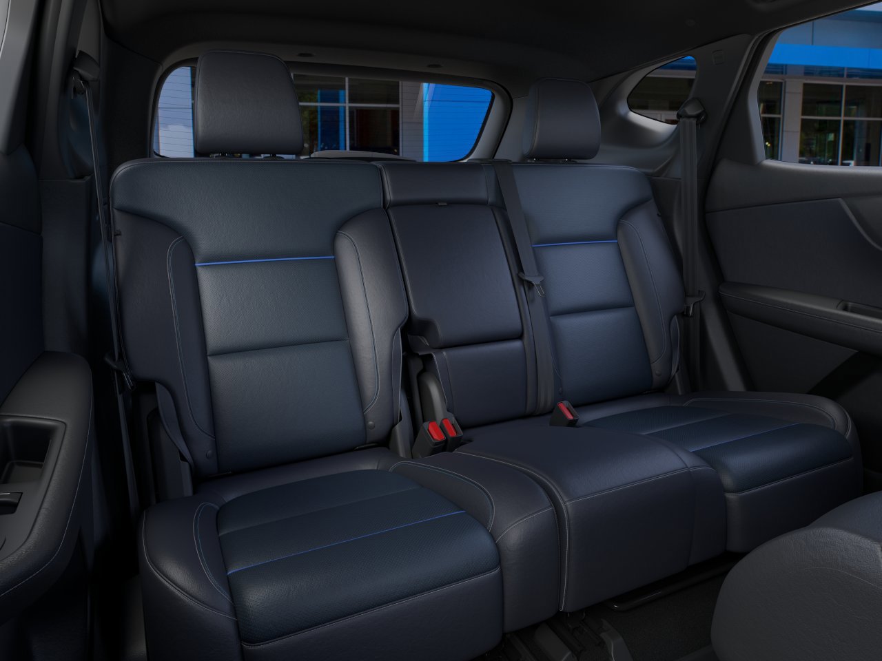 New 2026 Chevrolet Blazer RS image 17