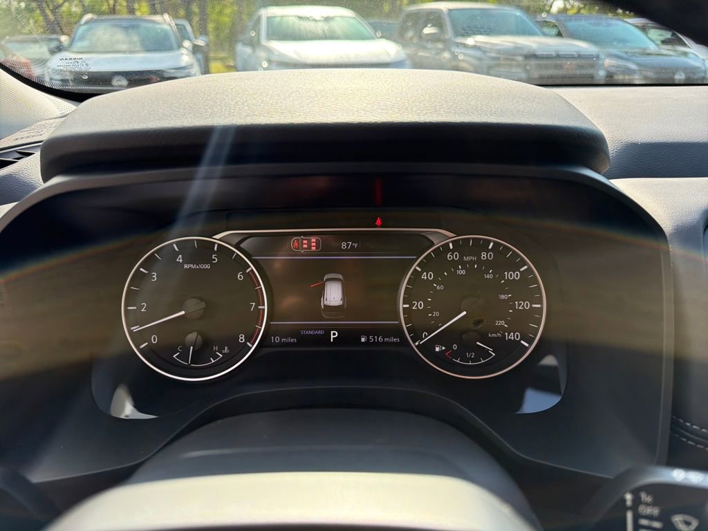 New 2026 Nissan Rogue SV image 22