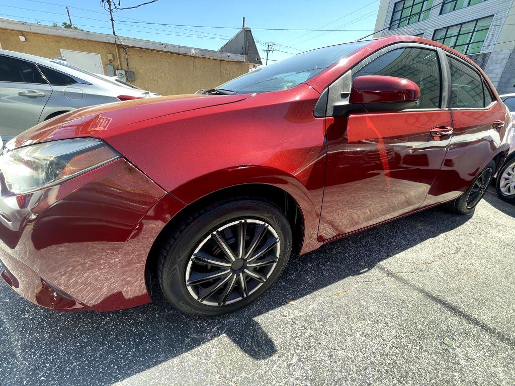 Used 2016 Toyota Corolla LE image 14