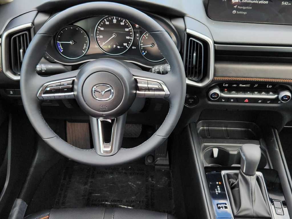 New 2026 MAZDA CX-50 AWD 2.5 Hybrid w/ Weather Package image 3