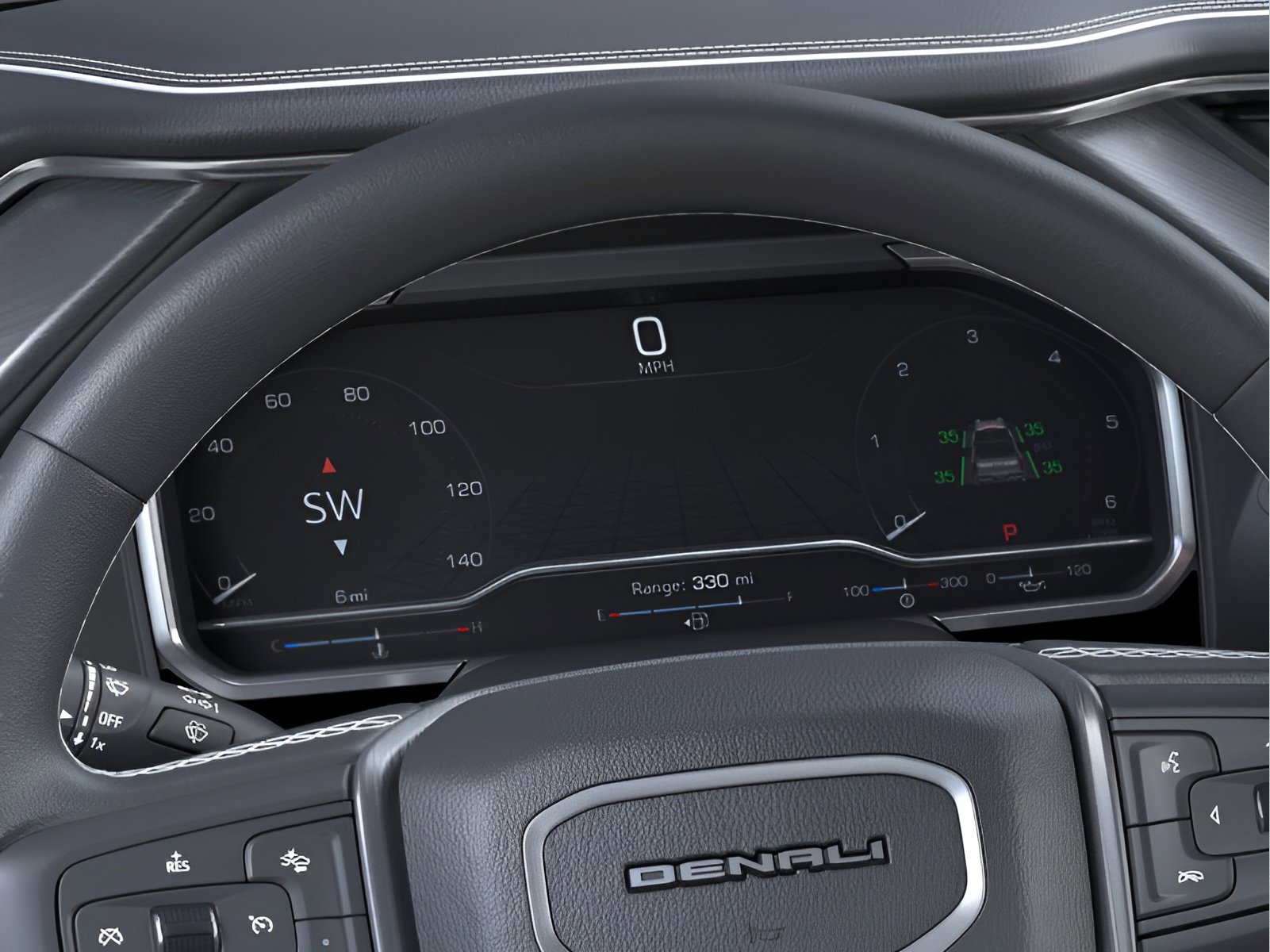 New 2026 GMC Sierra 2500 Denali Ultimate AWD/4WD image 18