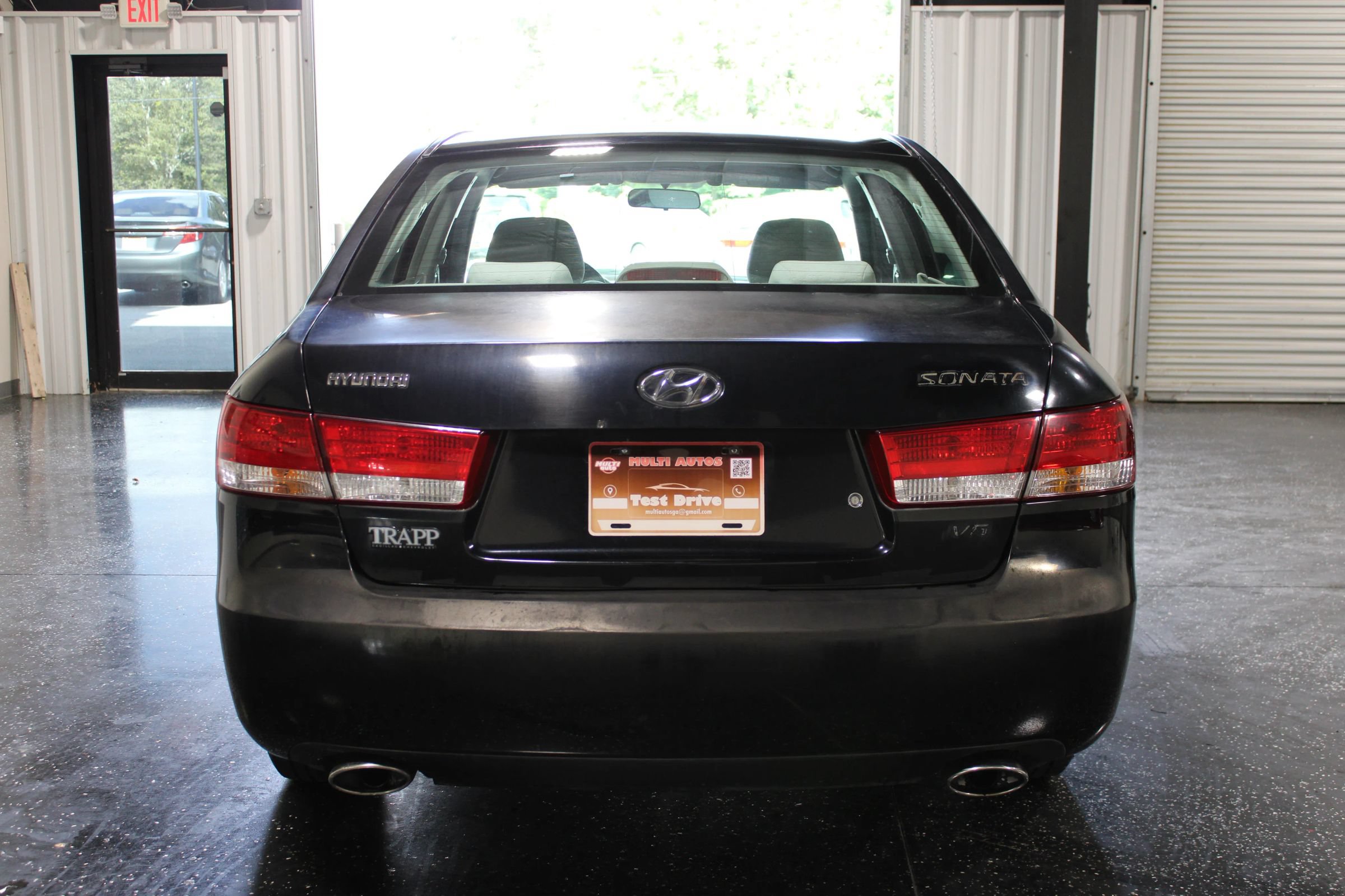 Used 2006 Hyundai Sonata V6 FWD image 4