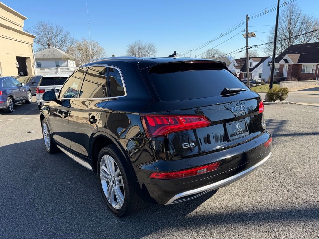 Used 2018 Audi Q5 2.0T Premium Plus w/ Premium Plus Package image 5