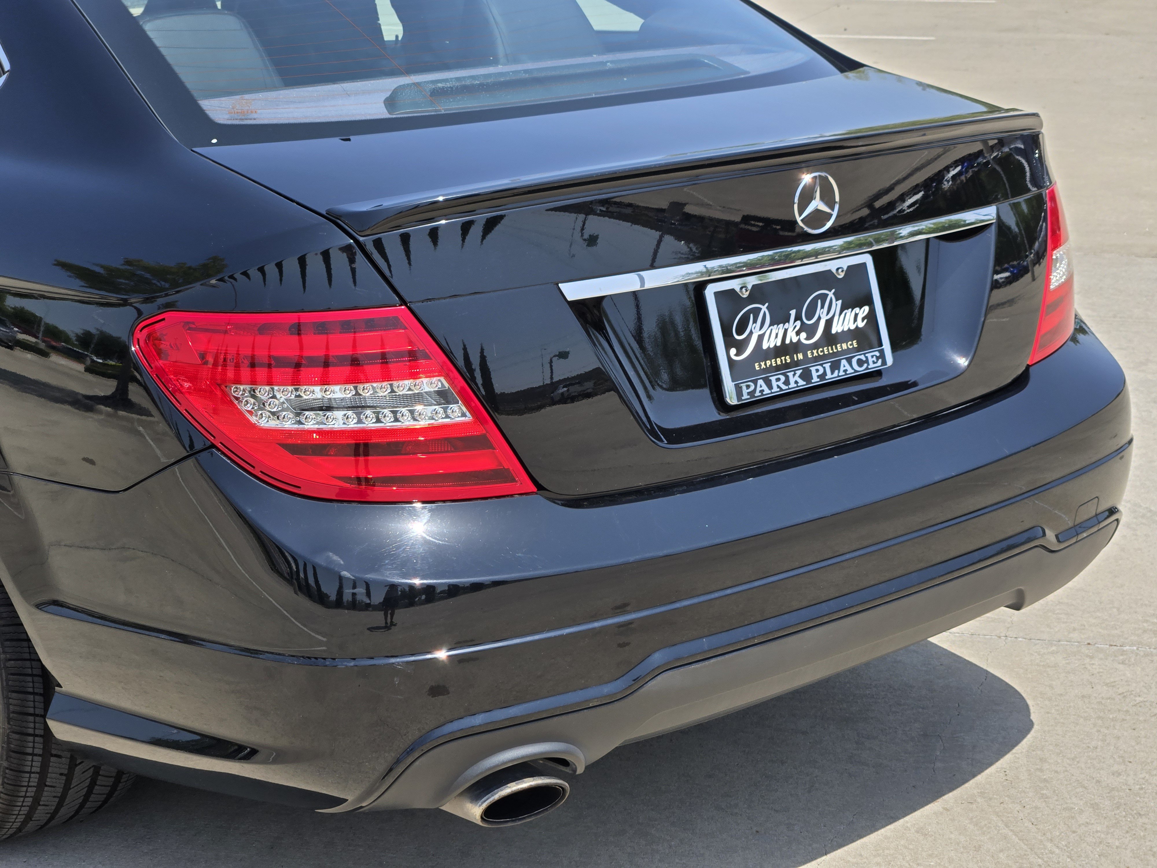 Used 2013 Mercedes-Benz C 250 Coupe image 16