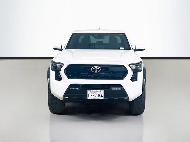 Used 2024 Toyota Tacoma TRD Off-Road AWD/4WD video 2