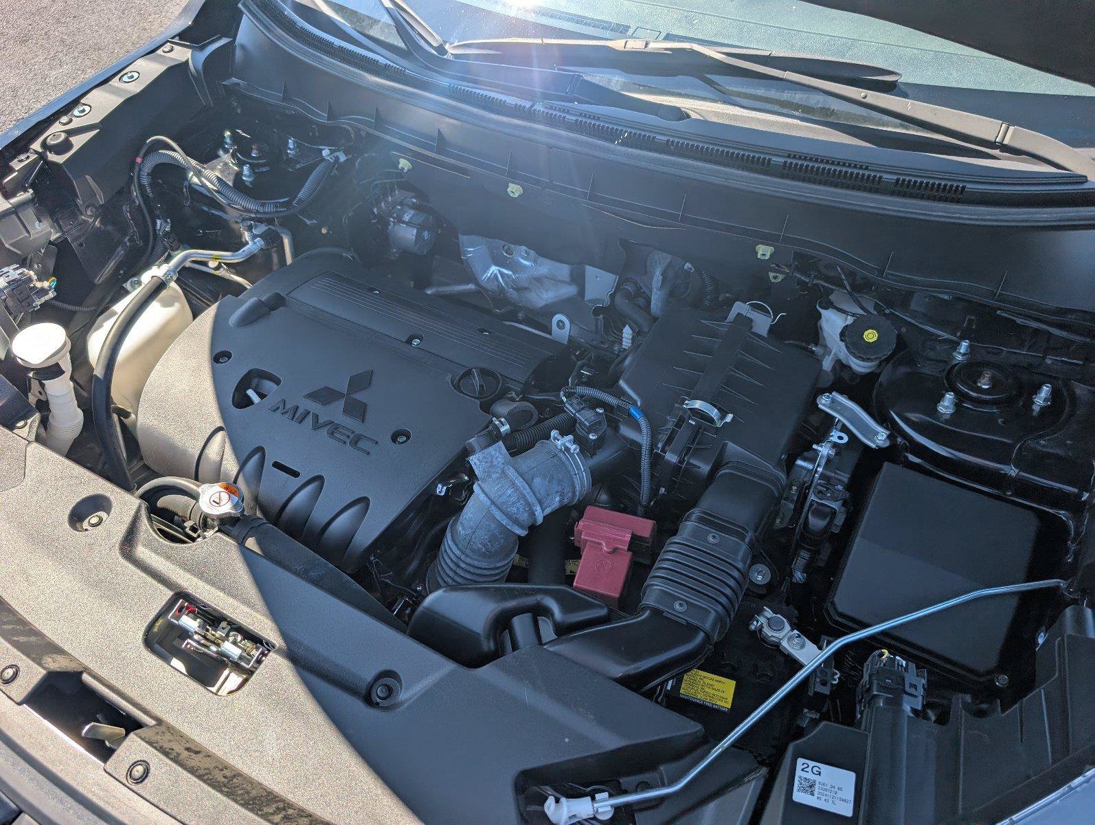 Used 2024 Mitsubishi Outlander Sport AWD image 35