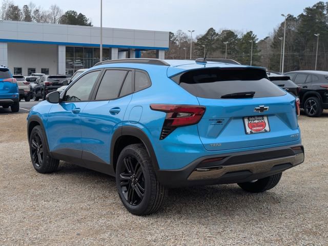 New 2026 Chevrolet Trax ACTIV w/ Sunroof Package image 4
