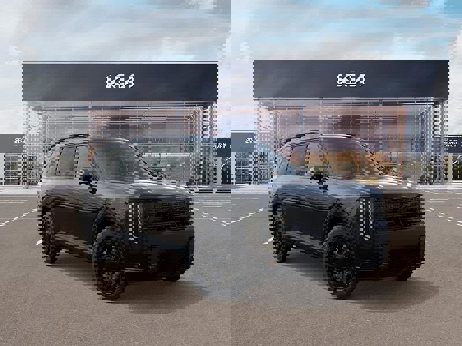 New 2027 Kia Telluride X-Line SX Prestige image 8