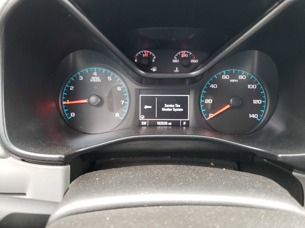 Used 2017 Chevrolet Colorado W/T w/ WT Convenience Package image 18