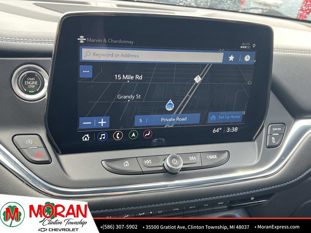 Certified 2023 Chevrolet Blazer RS image 23