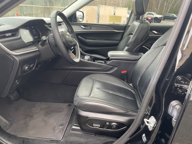 Used 2022 Jeep Grand Cherokee L Limited image 43