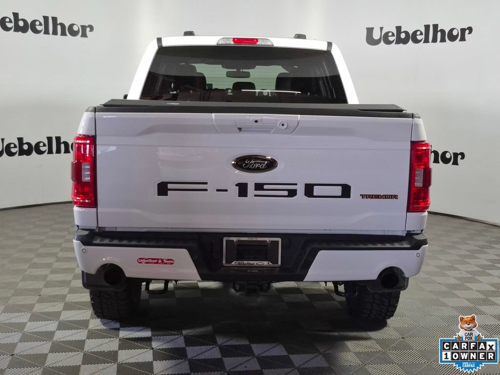 Used 2023 Ford F150 Tremor w/ Trailer Tow Package AWD/4WD image 6