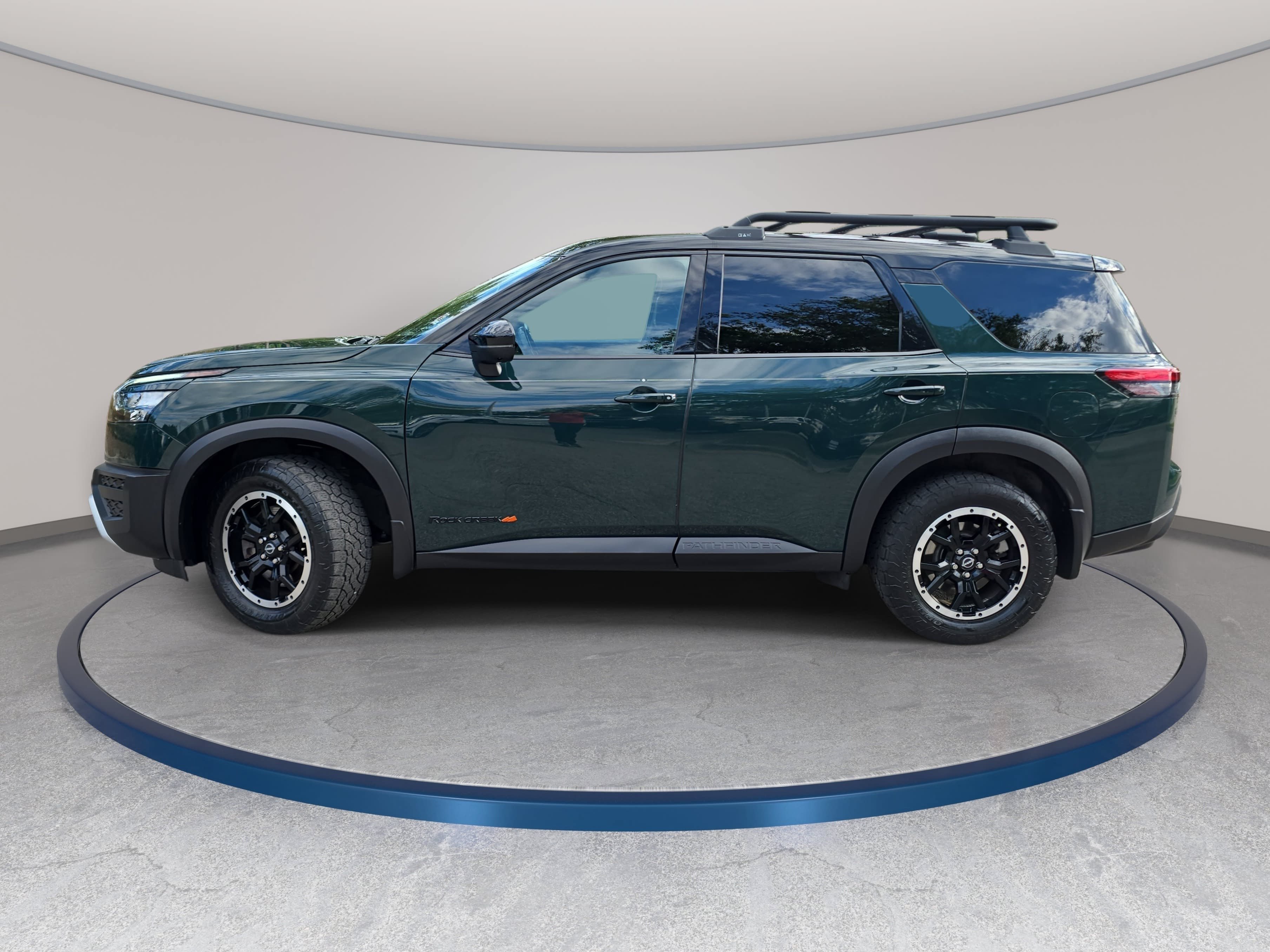 Used 2023 Nissan Pathfinder Rock Creek AWD/4WD image 8