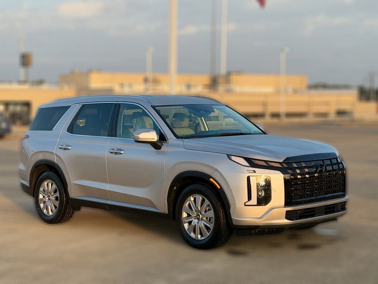 Used 2025 Hyundai Palisade SEL AWD/4WD image 5