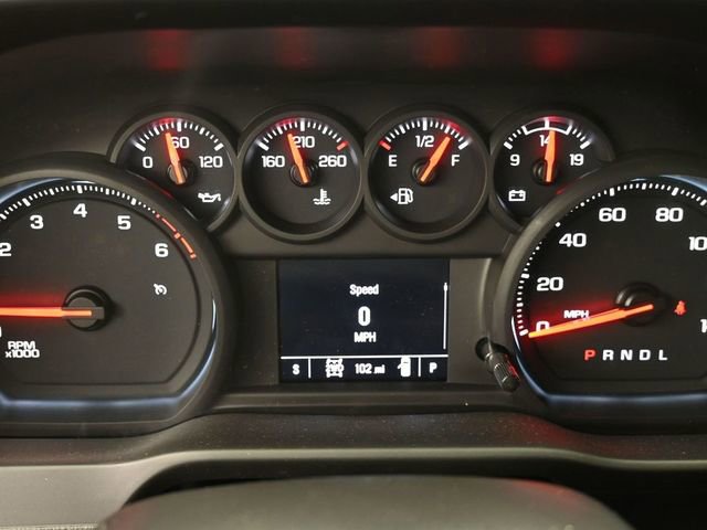 New 2026 Chevrolet Silverado 2500 Custom w/ Custom Convenience Package image 30