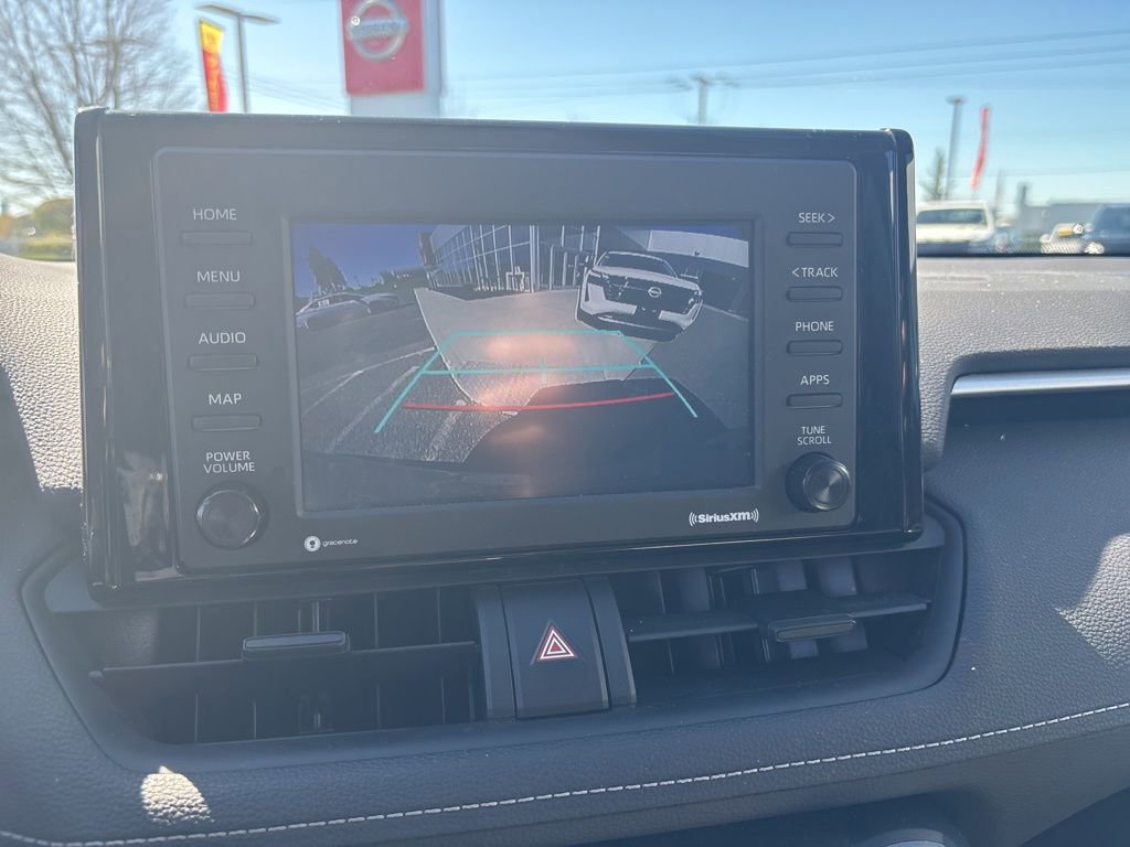 Used 2020 Toyota RAV4 LE w/ All Weather Liner Package AWD/4WD image 16