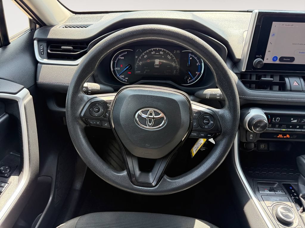 Certified 2025 Toyota RAV4 LE AWD/4WD image 12