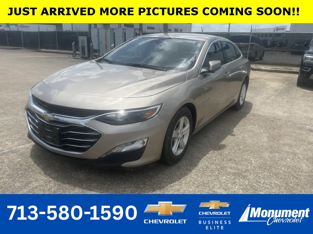 Used 2023 Chevrolet Malibu LT