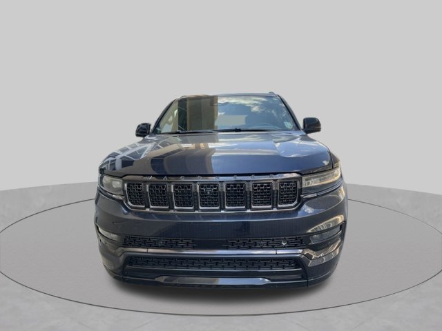 Used 2024 Jeep Grand Wagoneer L Series III w/ Rear Seat Video Group 1 AWD/4WD image 2