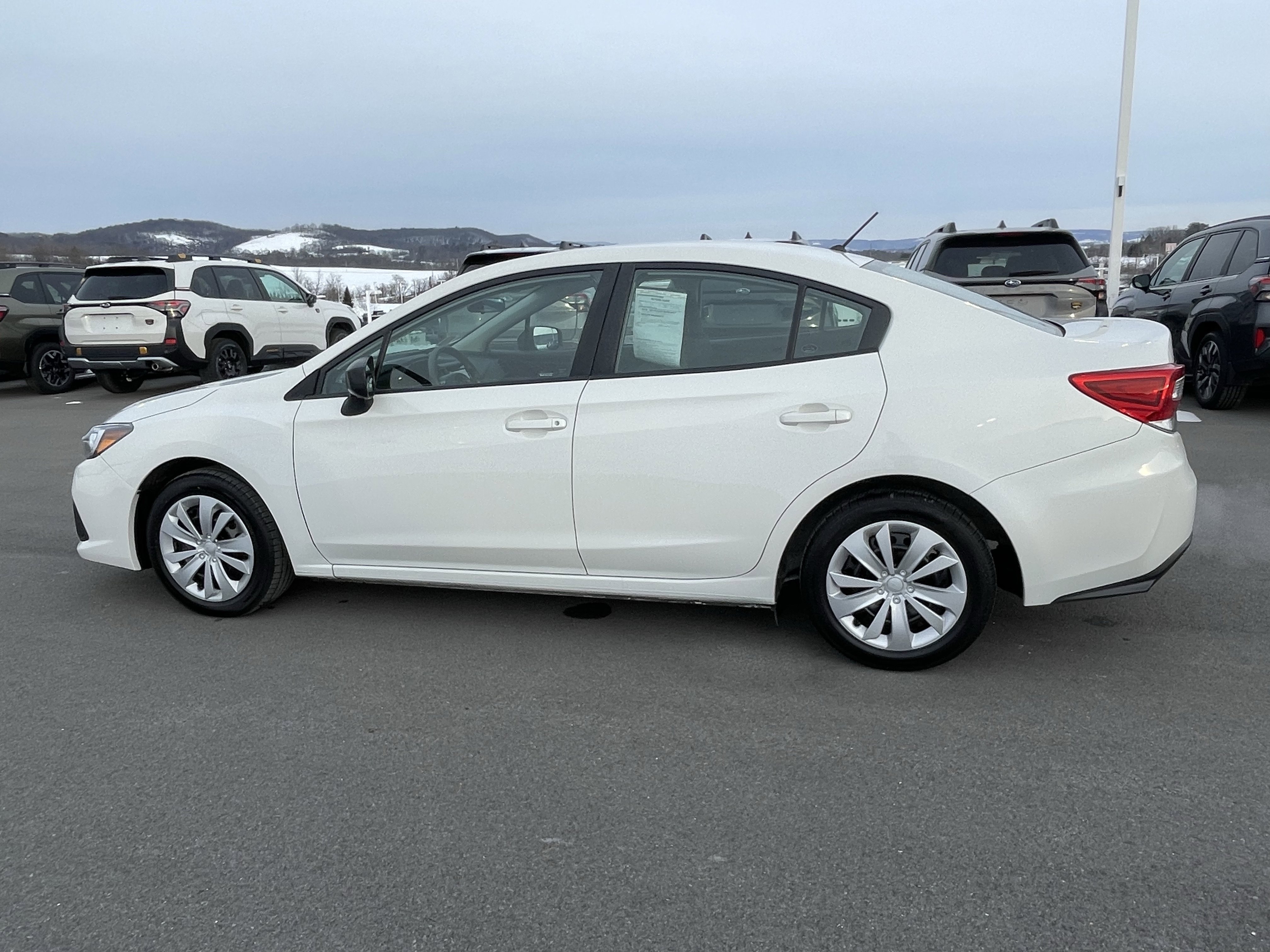 Certified 2023 Subaru Impreza 2.0i image 7