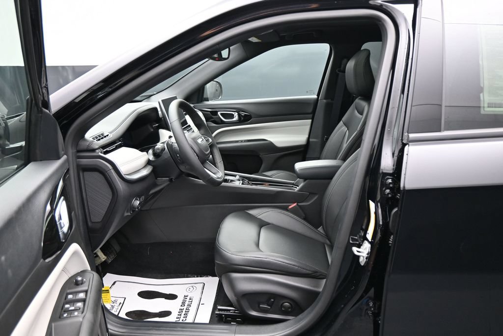 New 2027 Jeep Compass Limited AWD/4WD image 10