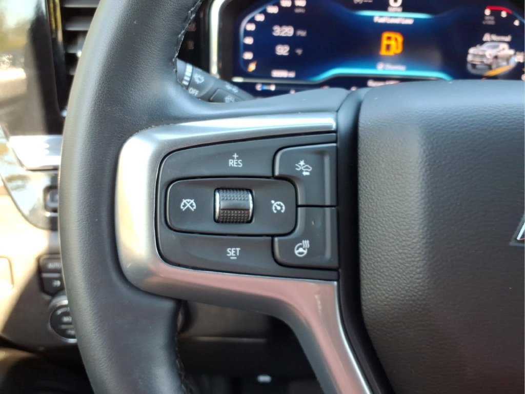 Used 2024 Chevrolet Silverado 2500 LTZ w/ LTZ Plus Package AWD/4WD image 12