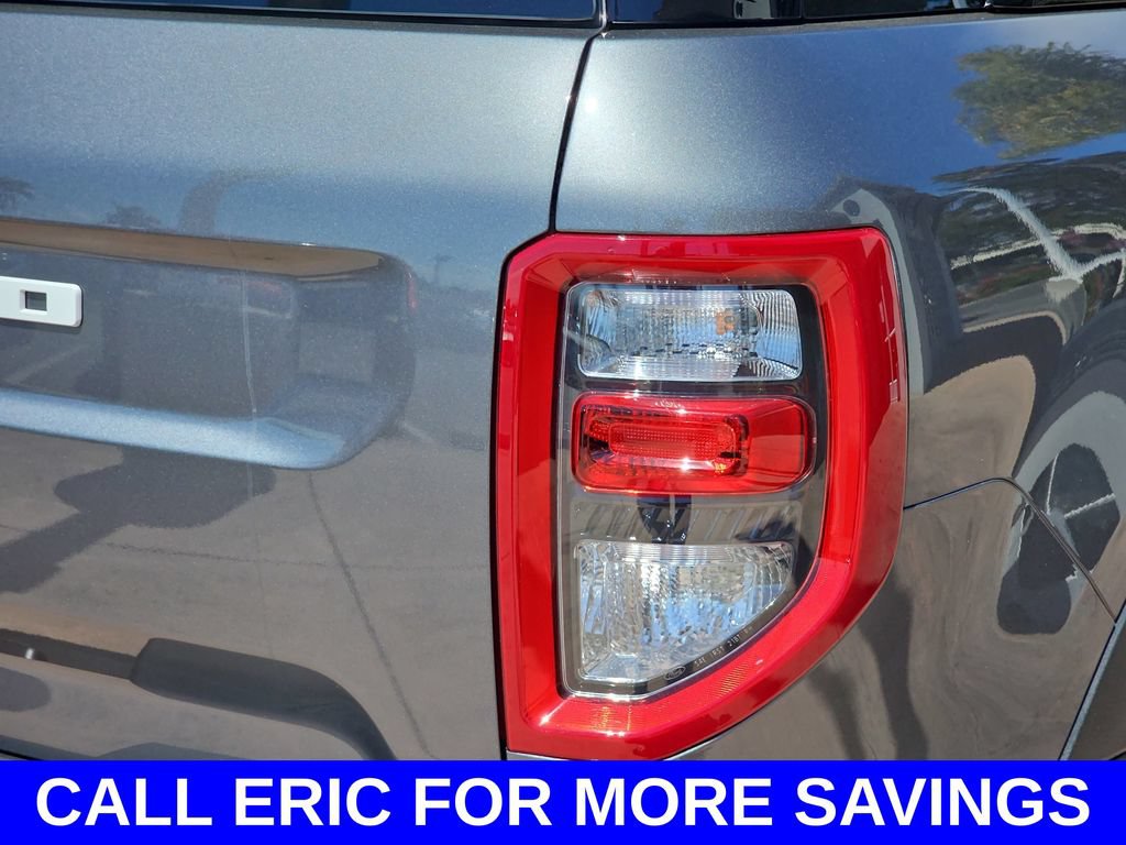 New 2026 Ford Bronco Sport Big Bend w/ Convenience Package AWD/4WD image 39