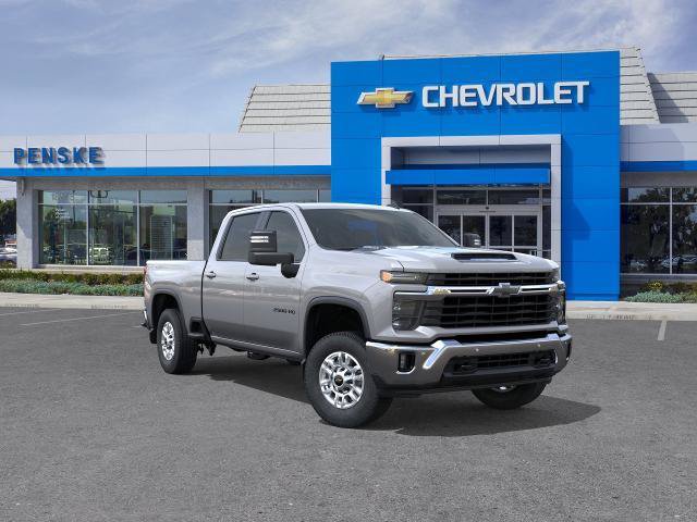 New 2026 Chevrolet Silverado 2500 LT w/ True North Edition