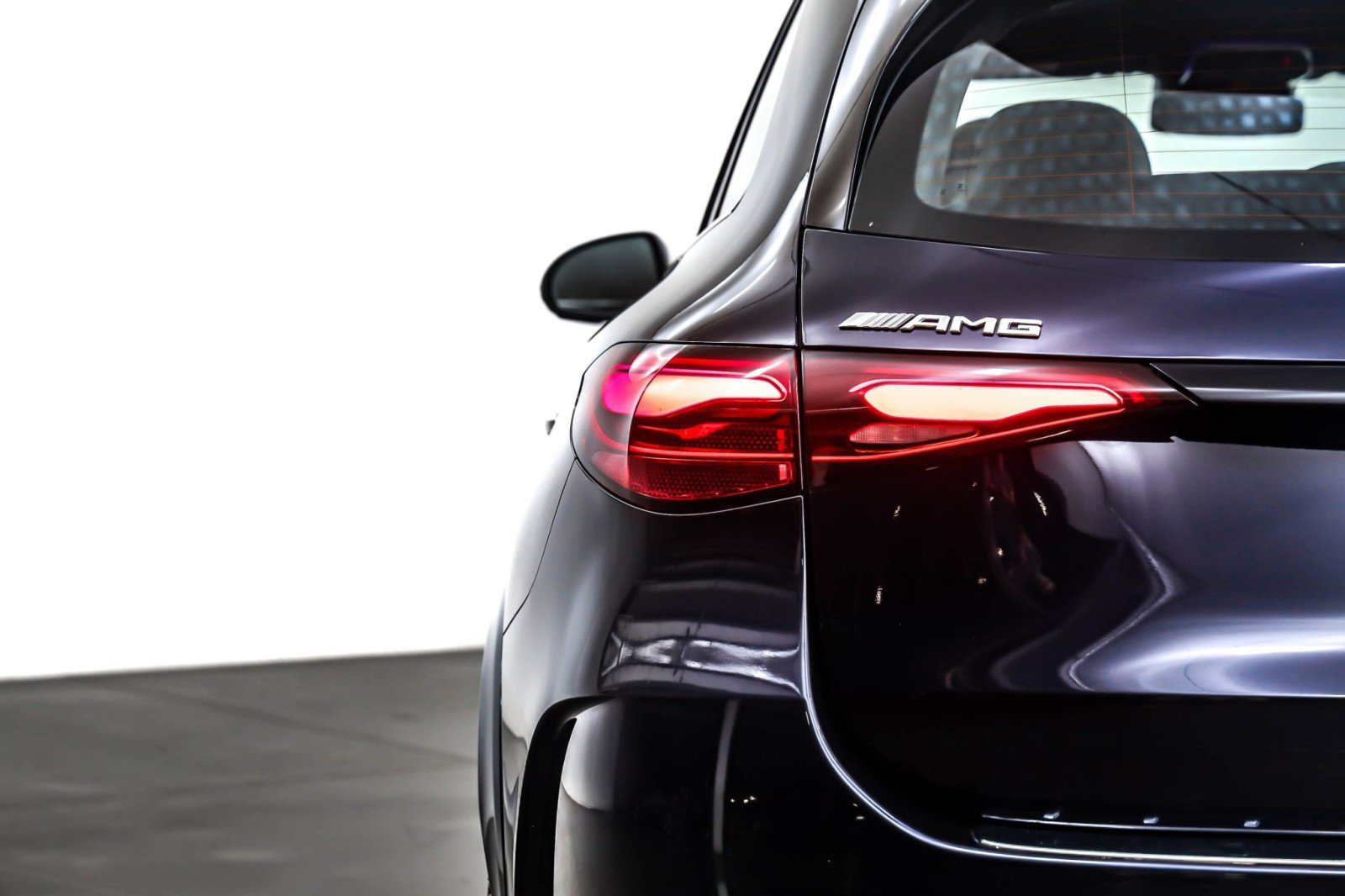 Certified 2024 Mercedes-Benz GLC 43 AMG 4MATIC image 16