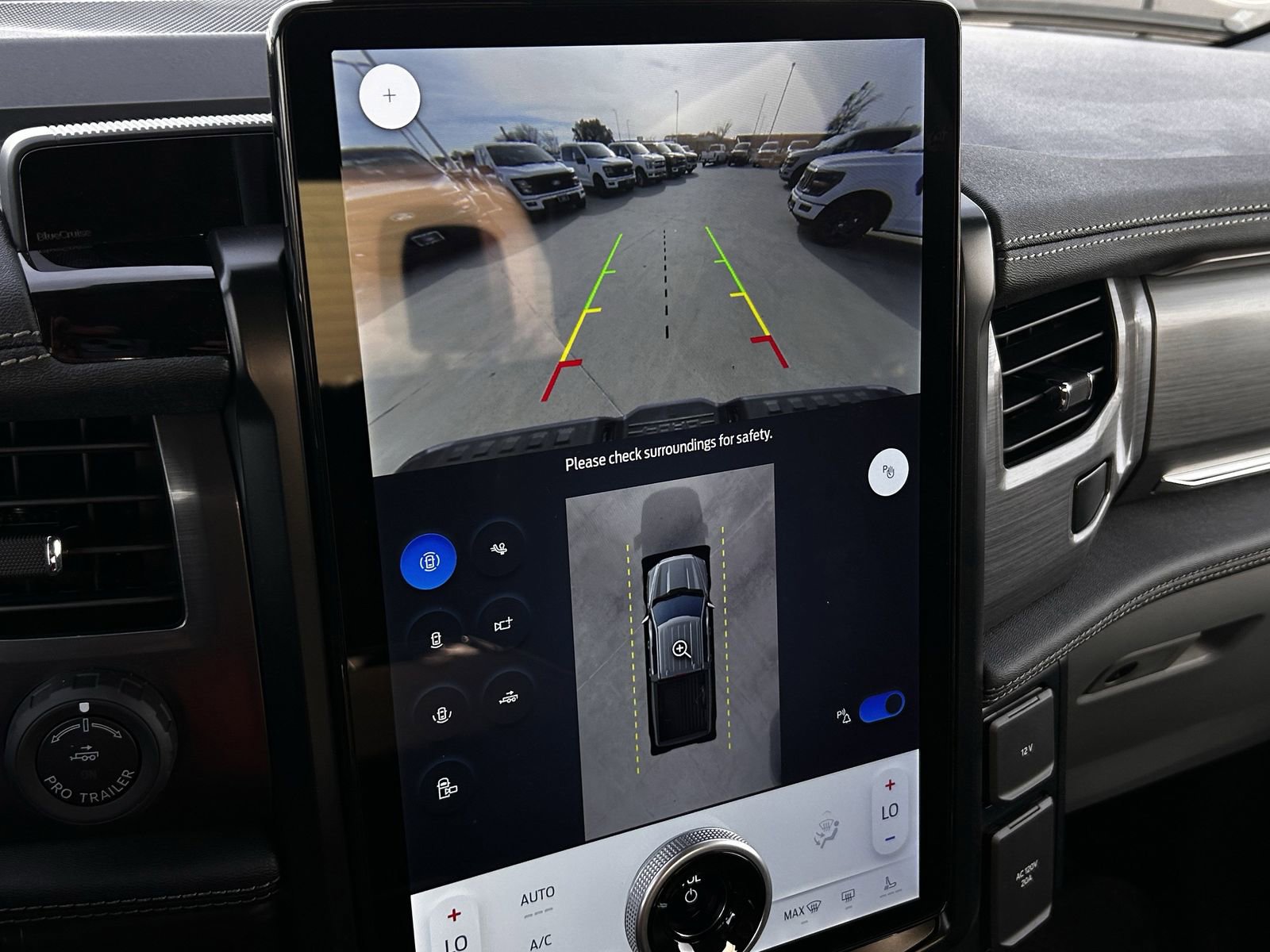 New 2025 Ford F150 Lightning Flash image 14