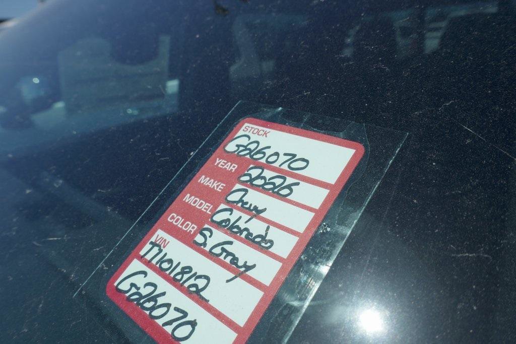 New 2025 Buick Envista Preferred w/ Convenience I Package image 19