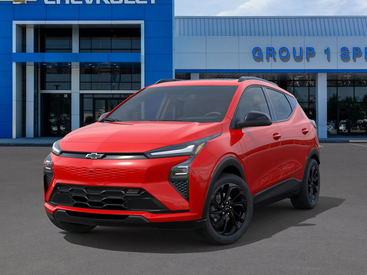 New 2027 Chevrolet Bolt RS w/ Technology Package image 30