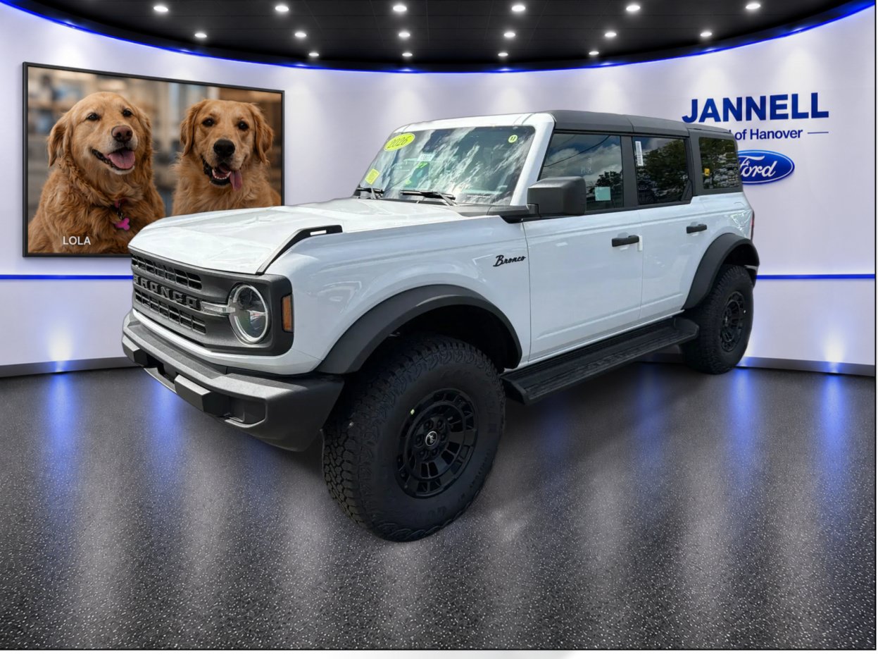 New 2026 Ford Bronco Big Bend