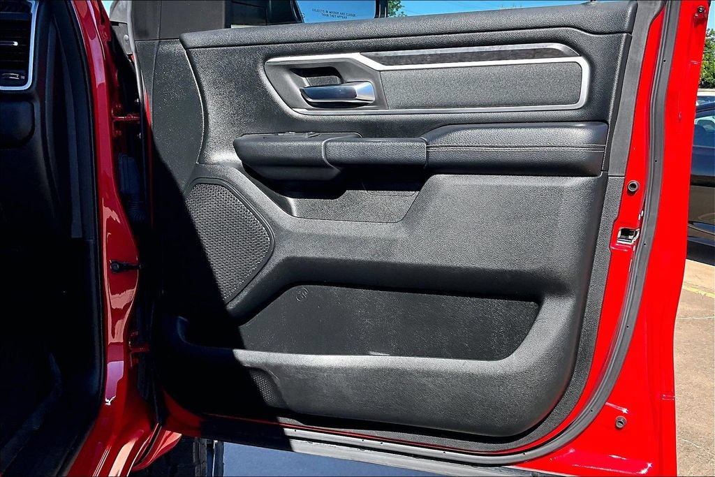 Used 2020 RAM 1500 Big Horn AWD/4WD image 22