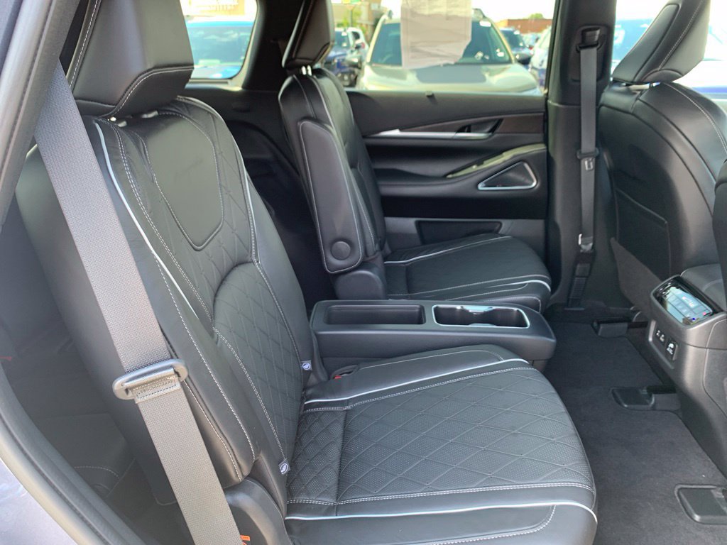 Used 2023 INFINITI QX60 Autograph w/ Cargo Package AWD/4WD image 25
