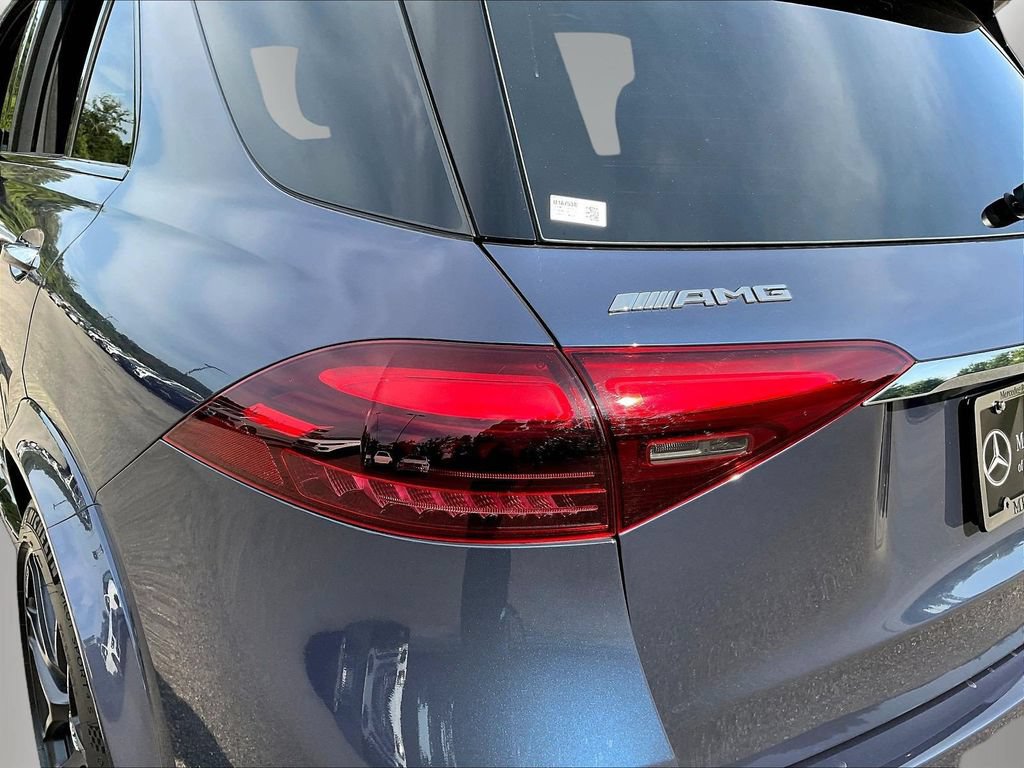 Certified 2024 Mercedes-Benz GLE 63 AMG S image 25