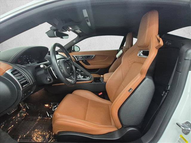 Used 2021 Jaguar F-TYPE Coupe RWD image 17