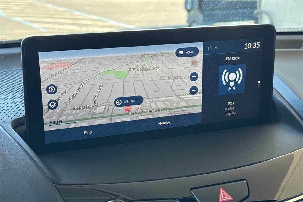 Used 2021 Acura RDX w/ Technology Package image 17