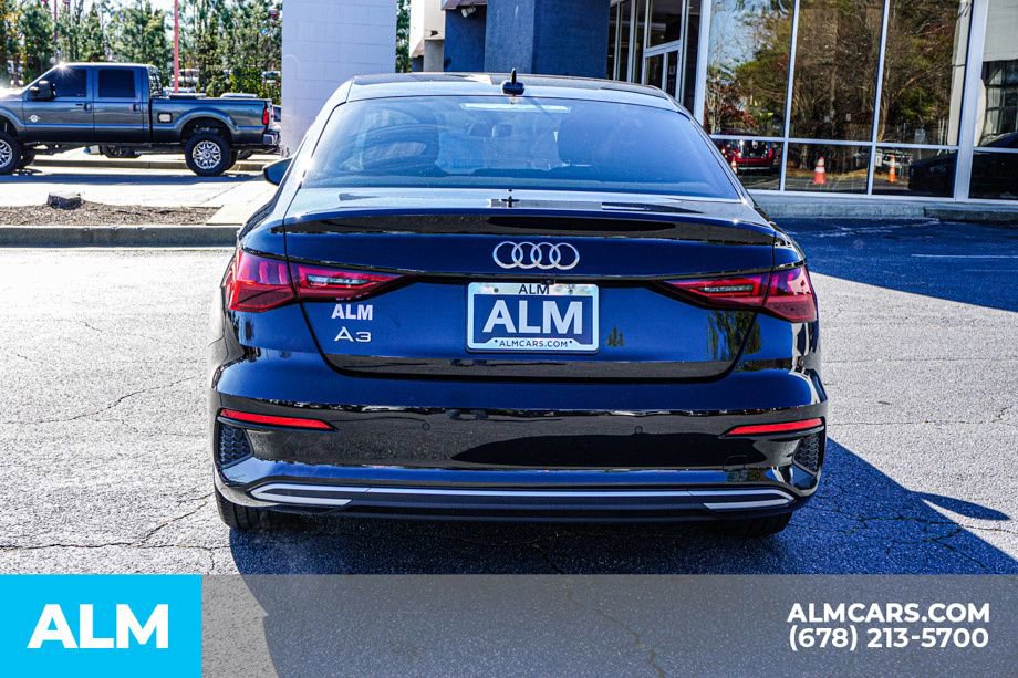 Used 2023 Audi A3 2.0T Premium image 11