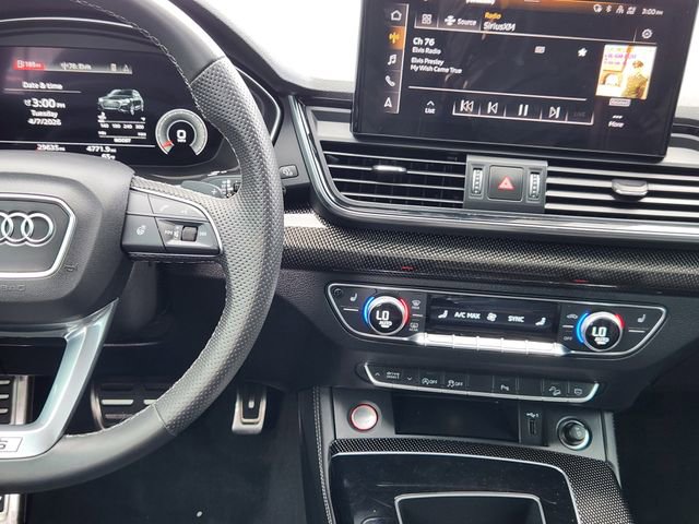 Used 2023 Audi SQ5 Premium Plus w/ Premium Plus Package image 27
