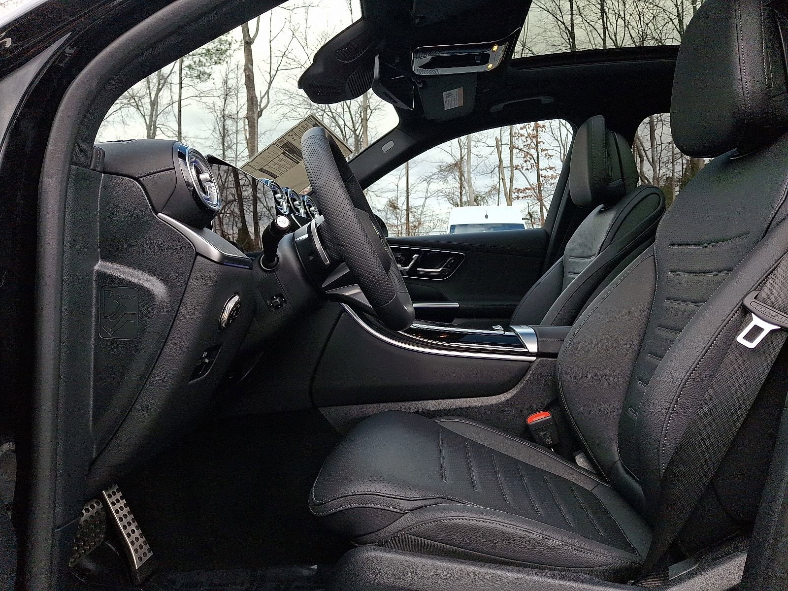 New 2026 Mercedes-Benz GLC 300 4MATIC image 9